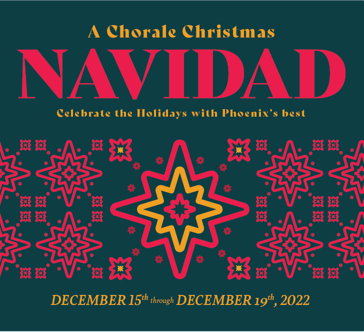 A Chorale Christmas: Navidad