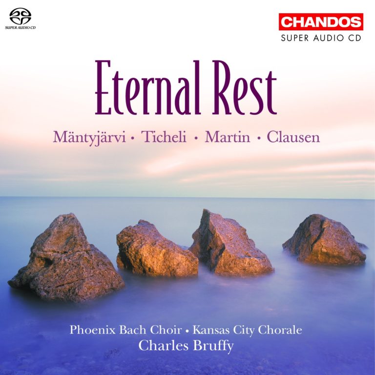 Eternal Rest Album Cover