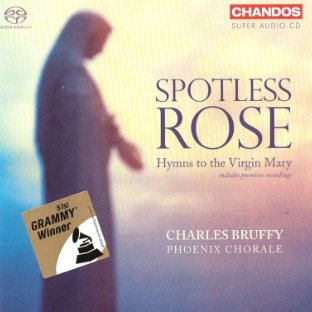 Spotless Rose album cover
