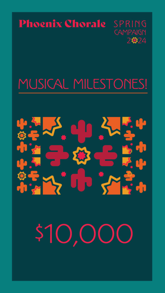 $10,000 Musical Milestone Unlocked!